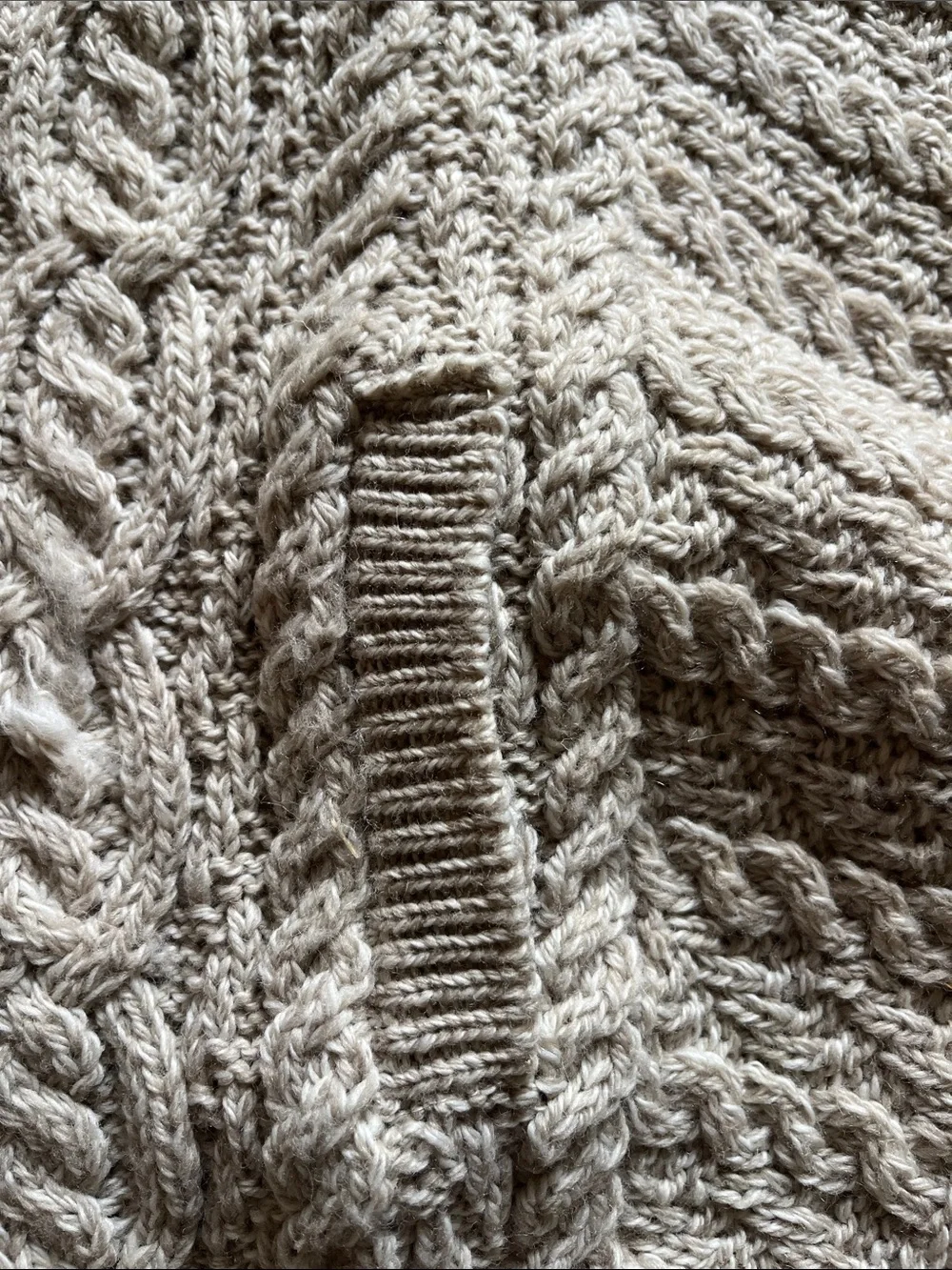 Aran Crafts soft cable